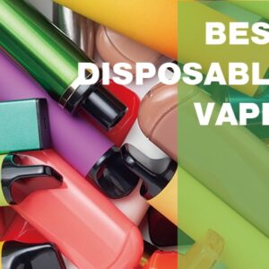 All Disposable vapes