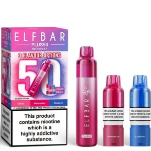 Elf Bar Plus 50 CLASSIC EDITION
