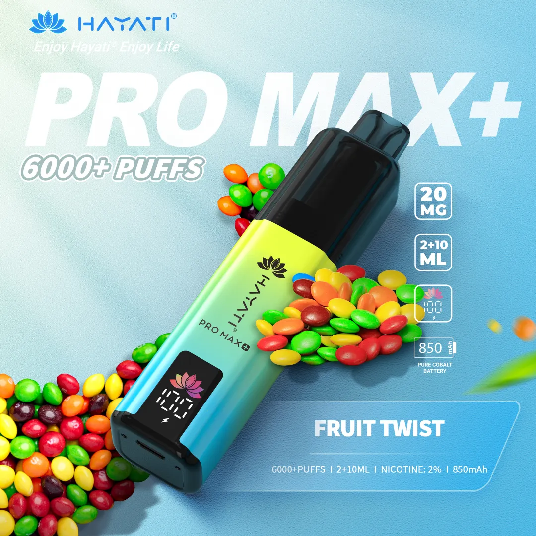 Fruit-Twist-Hayati-Pro-Max-plus-6000