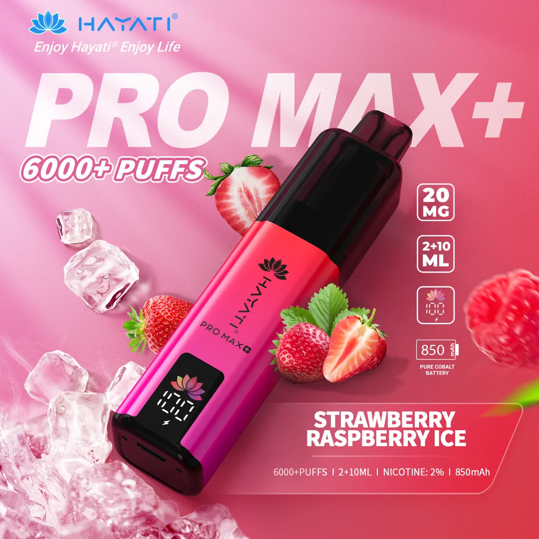 Strawberry-Raspberry-Ice-Hayati-Pro-Max-plus-6000