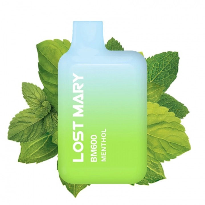lost-mary-bm600-menthol