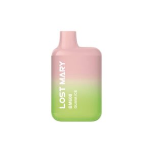lost Mary BM600 Guava ice 2%