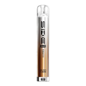 SKE Crystal BAR Tobacco 600pfs 2%