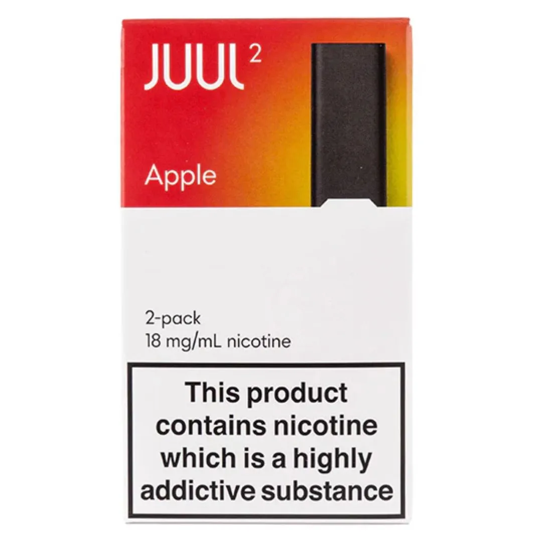 Apple-JUUL-2-Pods