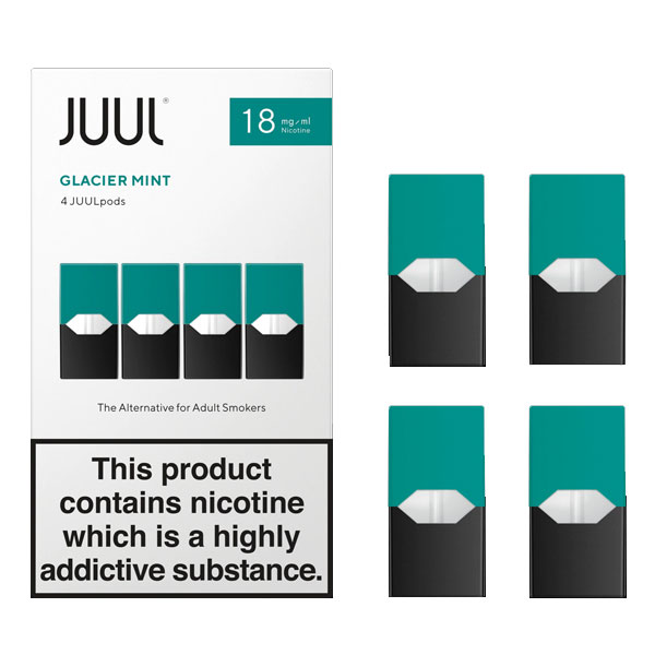 Buy-18Mg-Glacier-Mint-Juul-Pods-Online-in-pakistan