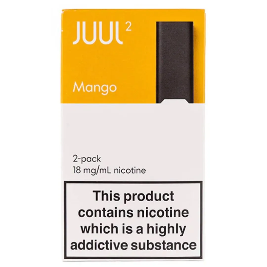 Mango-JUUL-2-Pods